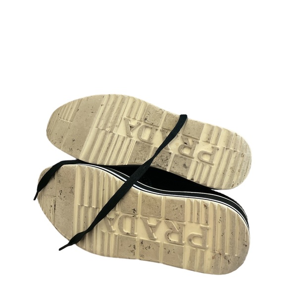 Prada Oxford Platforms - Picture 4 of 6
